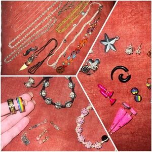 Jewelry Lot (PLS READ)